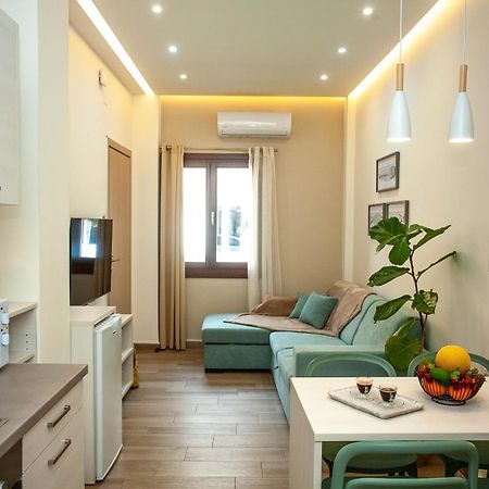 Blue Jasmine Apartments Ханья Экстерьер фото