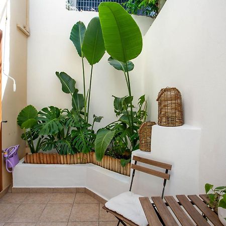Blue Jasmine Apartments Ханья Экстерьер фото