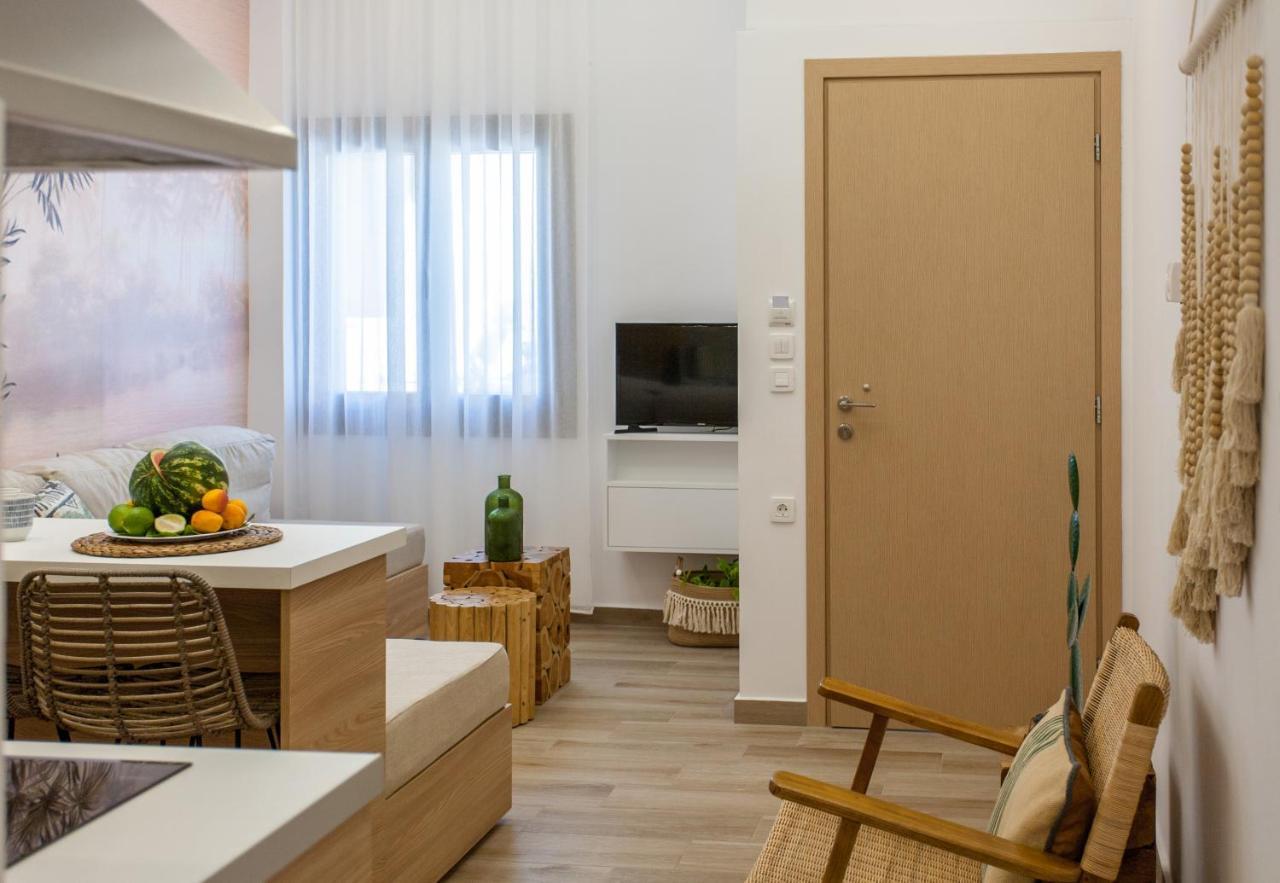 Blue Jasmine Apartments Ханья Экстерьер фото