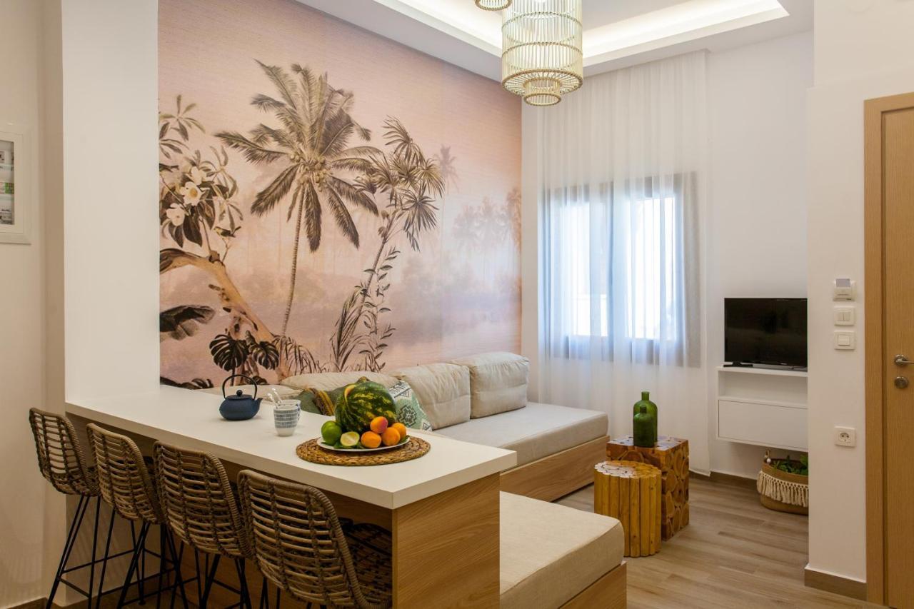 Blue Jasmine Apartments Ханья Экстерьер фото