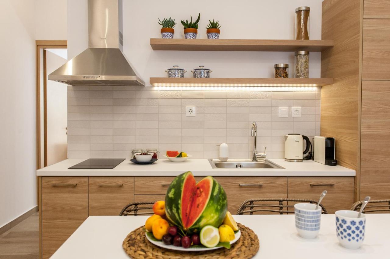 Blue Jasmine Apartments Ханья Экстерьер фото