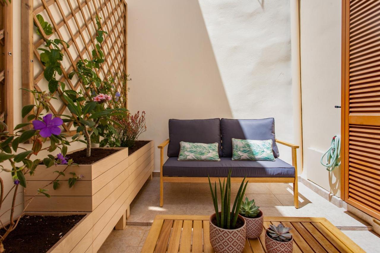 Blue Jasmine Apartments Ханья Экстерьер фото