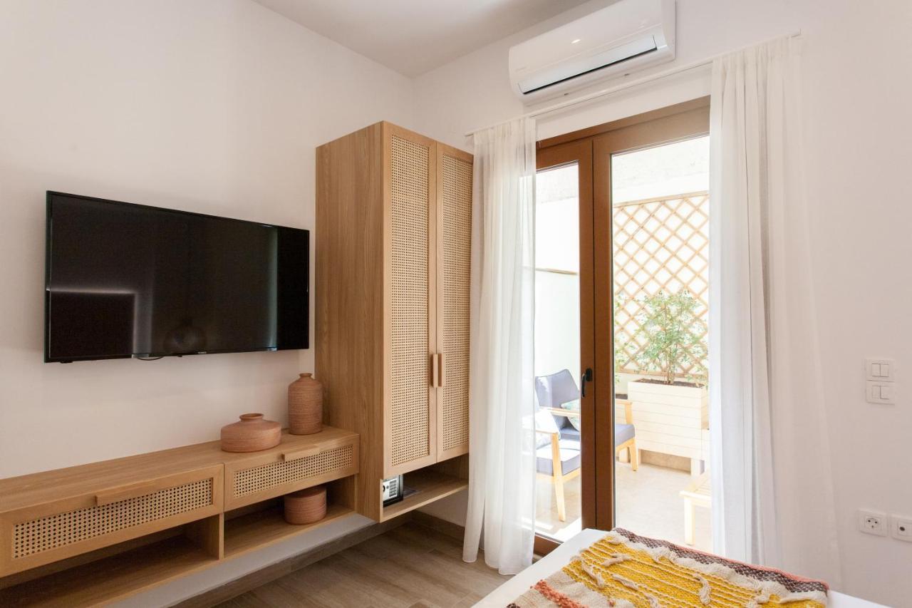 Blue Jasmine Apartments Ханья Экстерьер фото