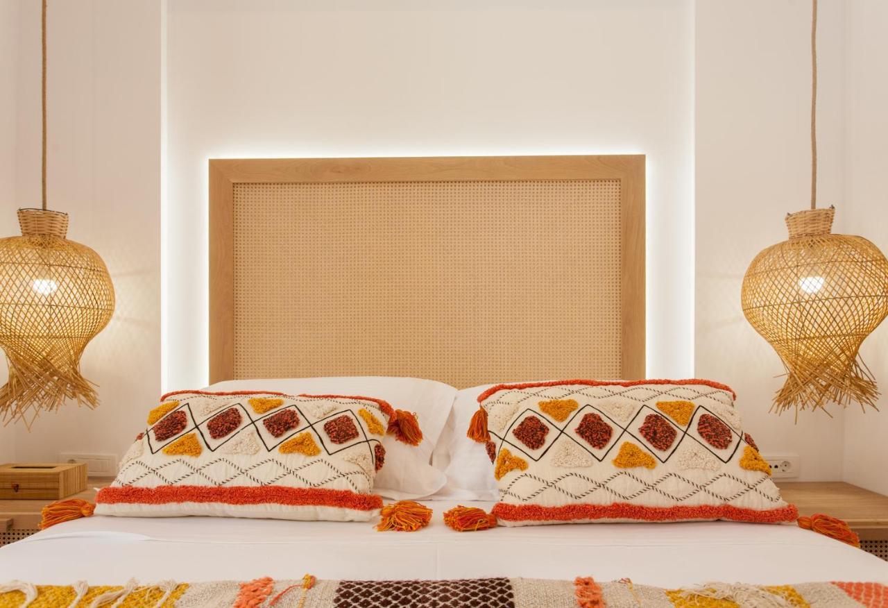 Blue Jasmine Apartments Ханья Экстерьер фото