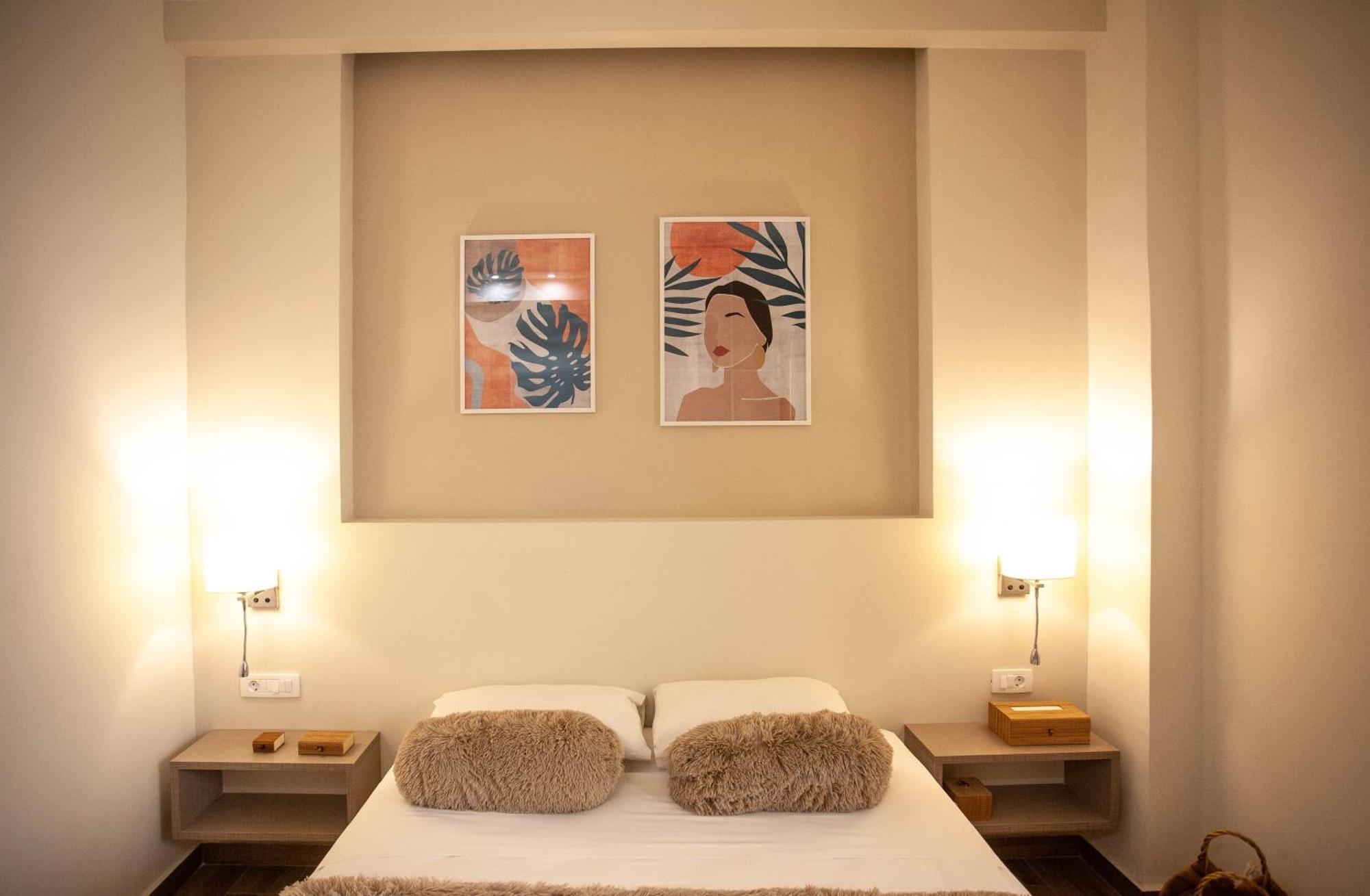 Blue Jasmine Apartments Ханья Экстерьер фото