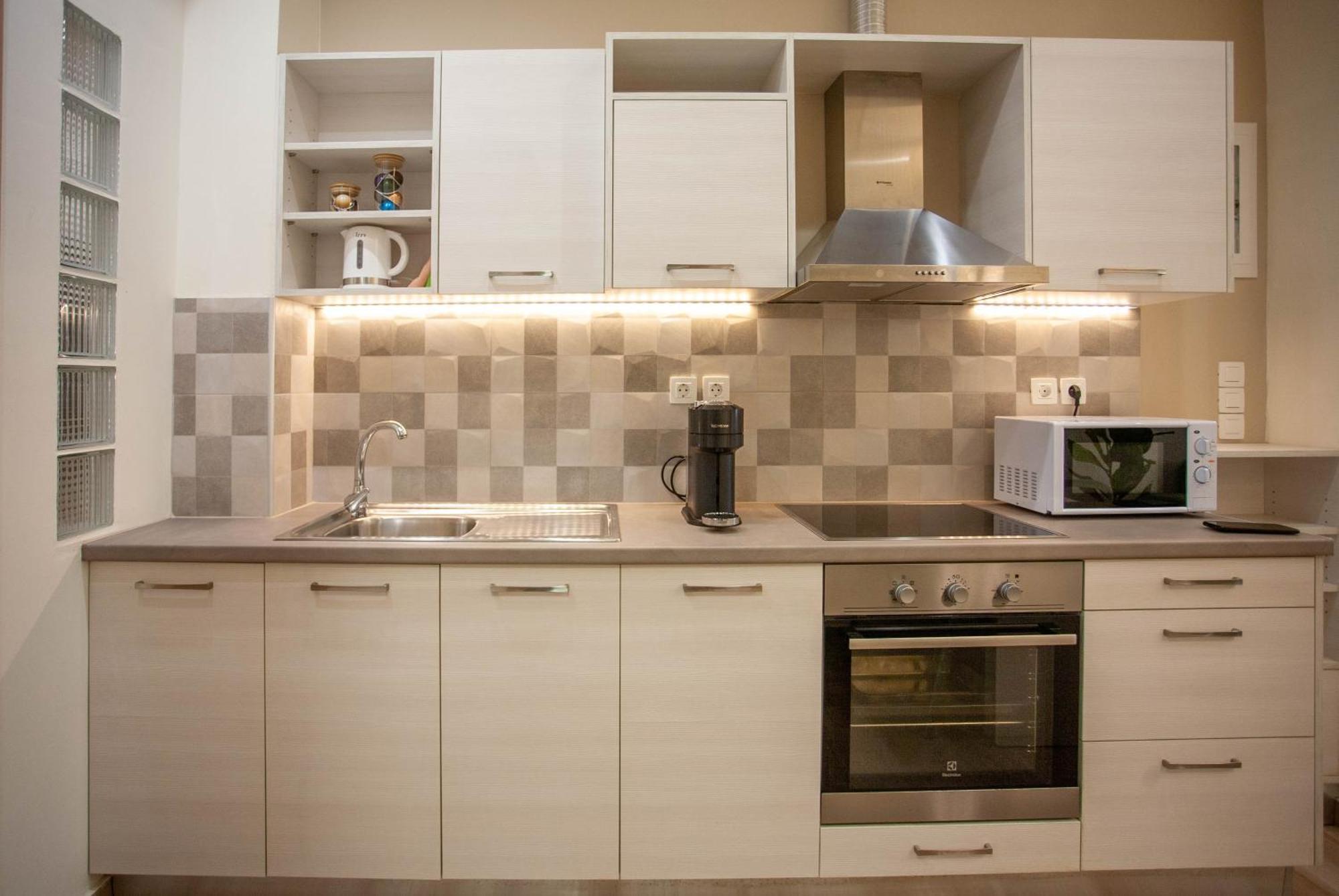 Blue Jasmine Apartments Ханья Экстерьер фото