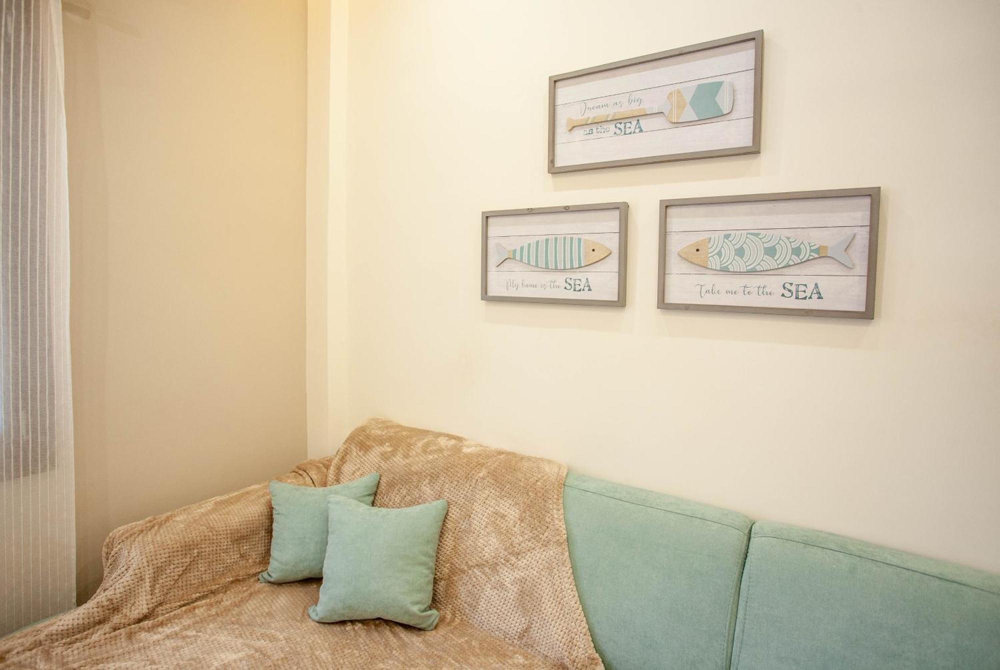 Blue Jasmine Apartments Ханья Экстерьер фото