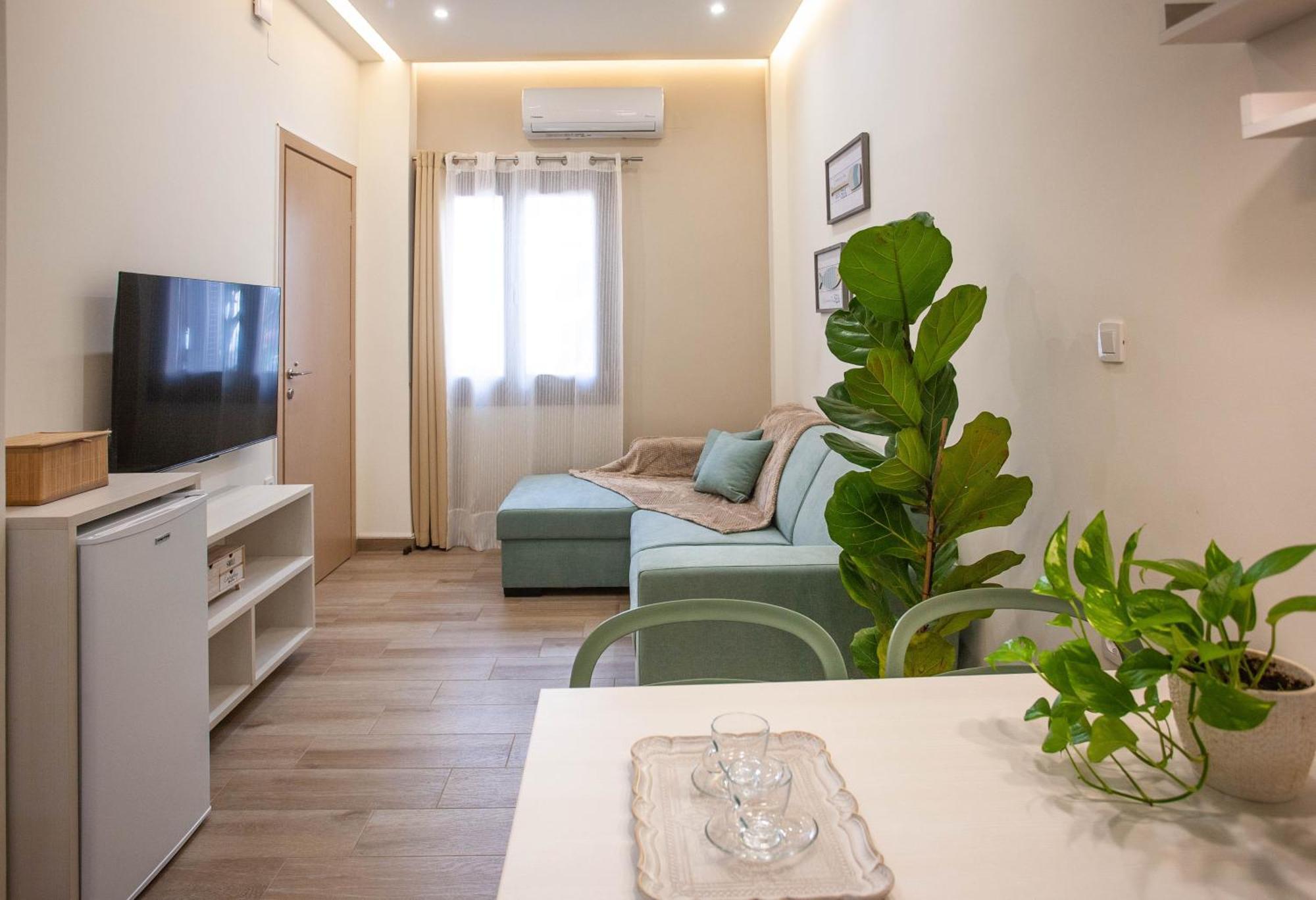 Blue Jasmine Apartments Ханья Экстерьер фото