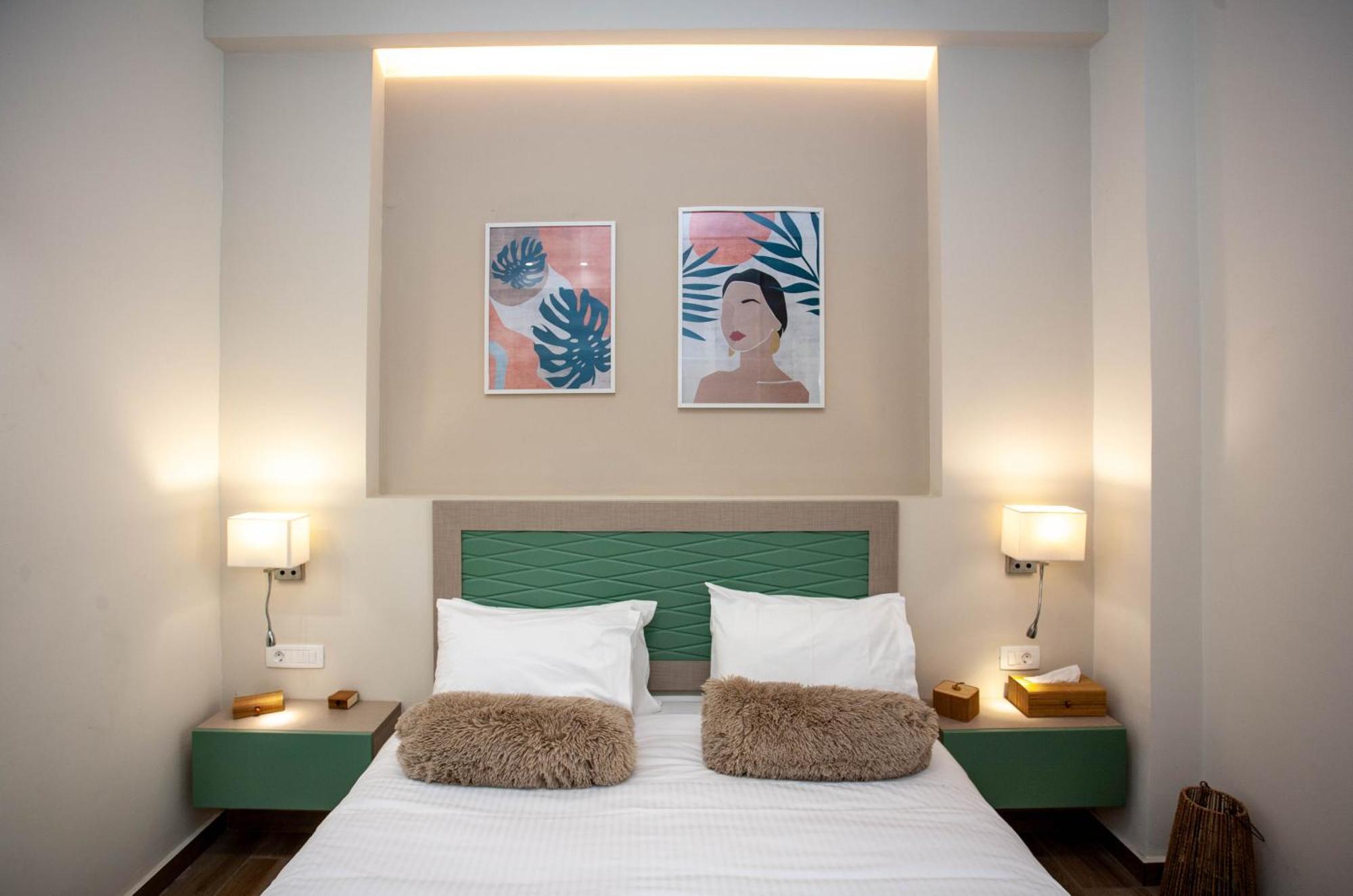 Blue Jasmine Apartments Ханья Экстерьер фото