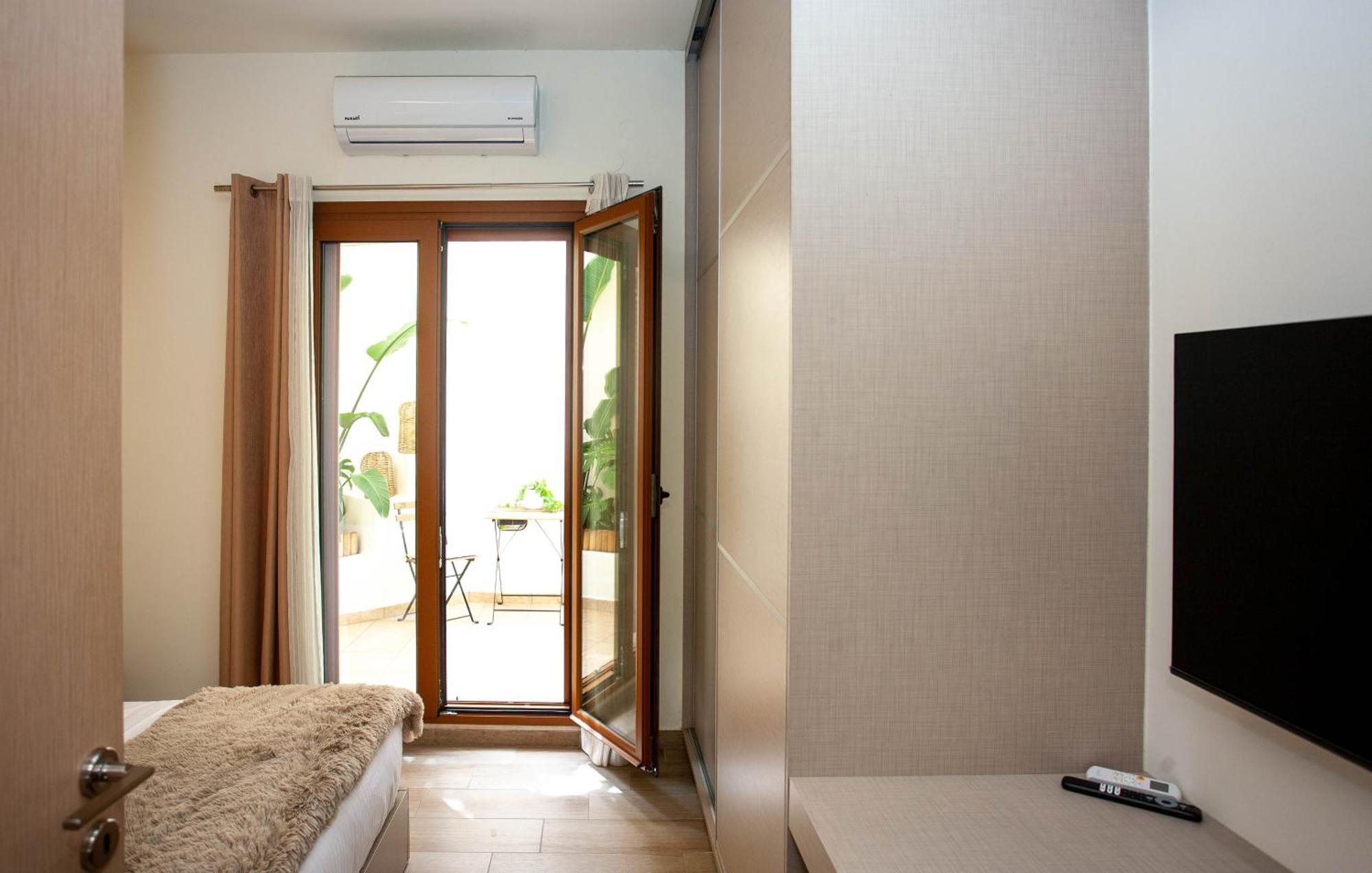 Blue Jasmine Apartments Ханья Экстерьер фото