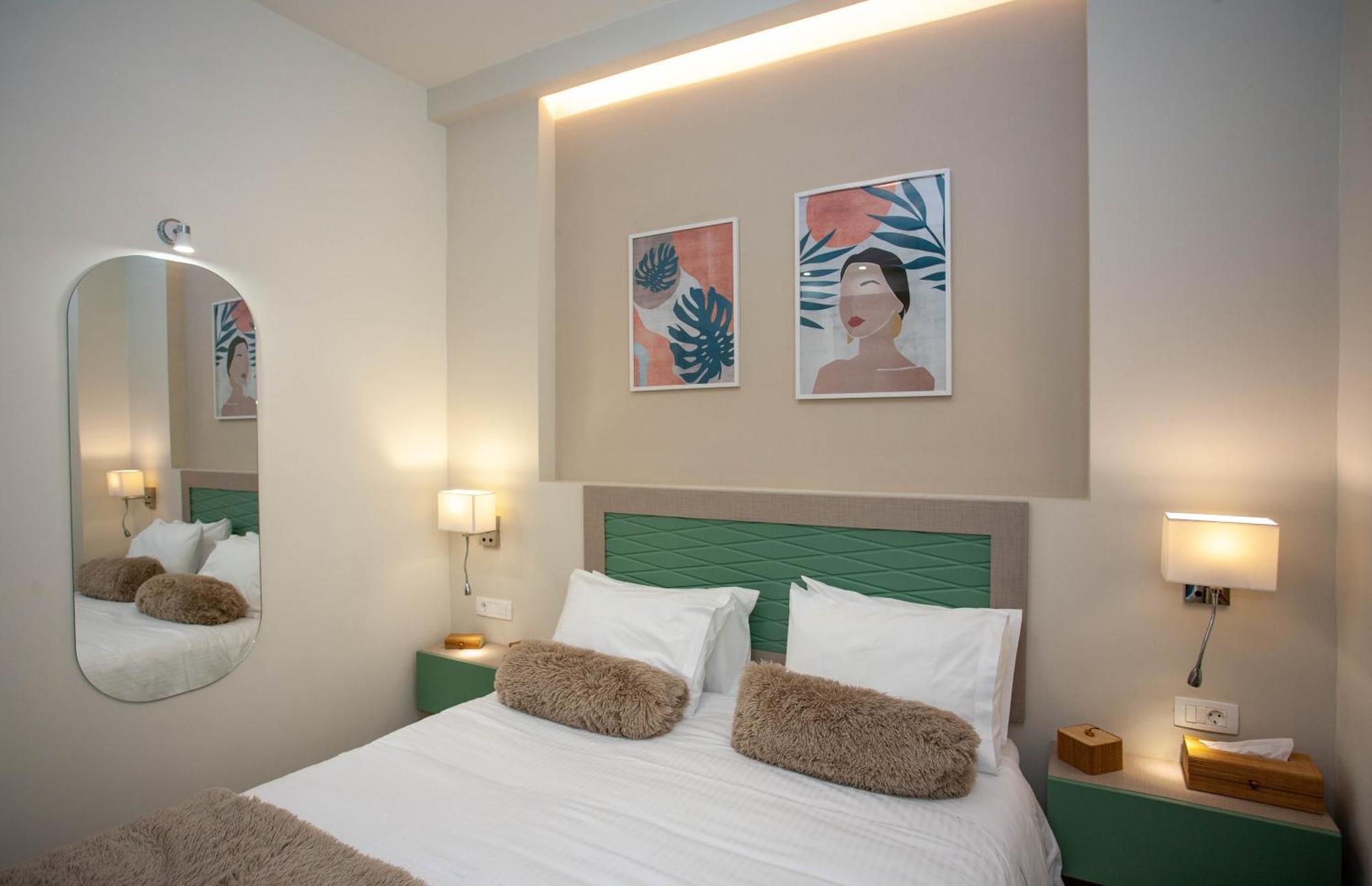 Blue Jasmine Apartments Ханья Экстерьер фото