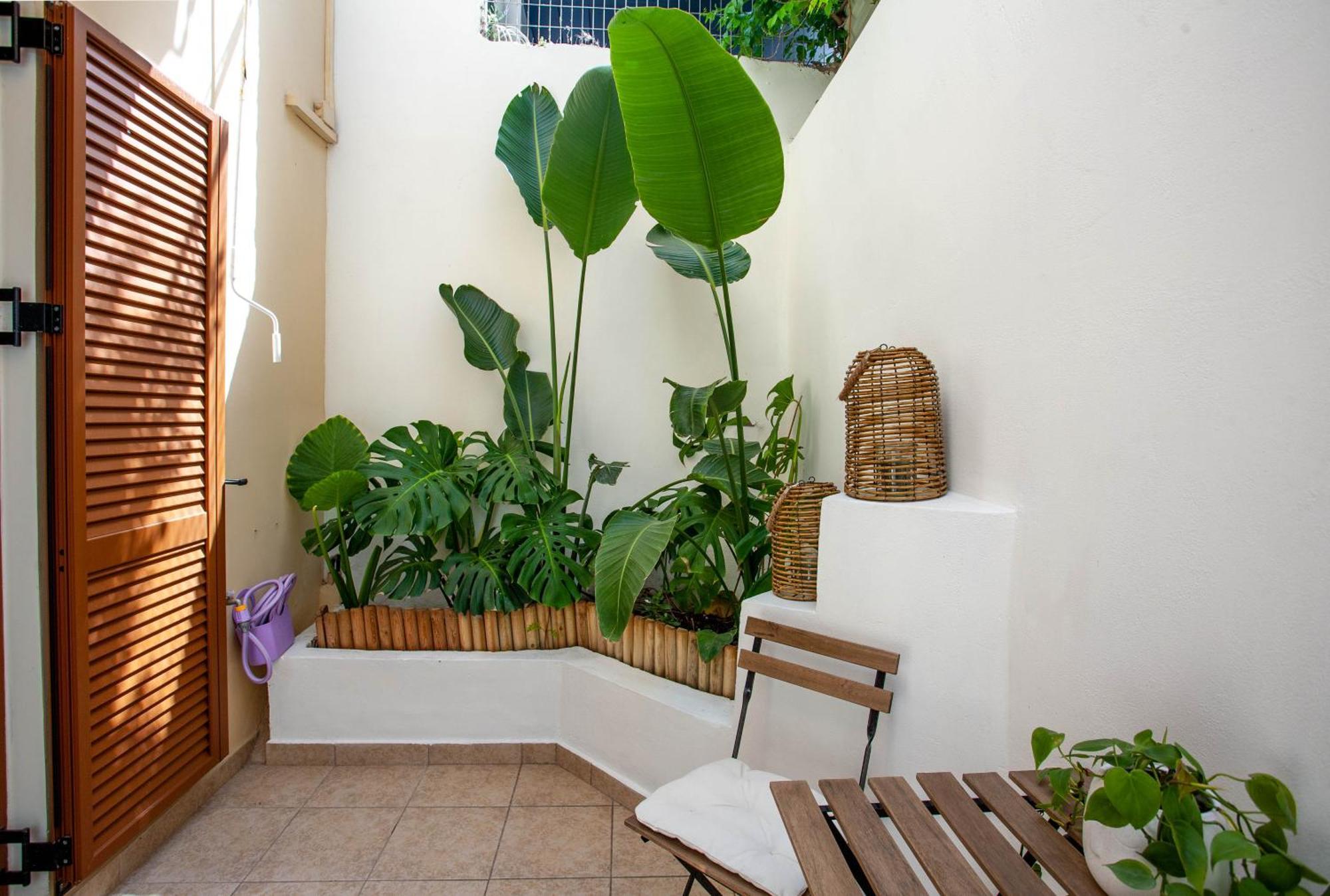 Blue Jasmine Apartments Ханья Экстерьер фото